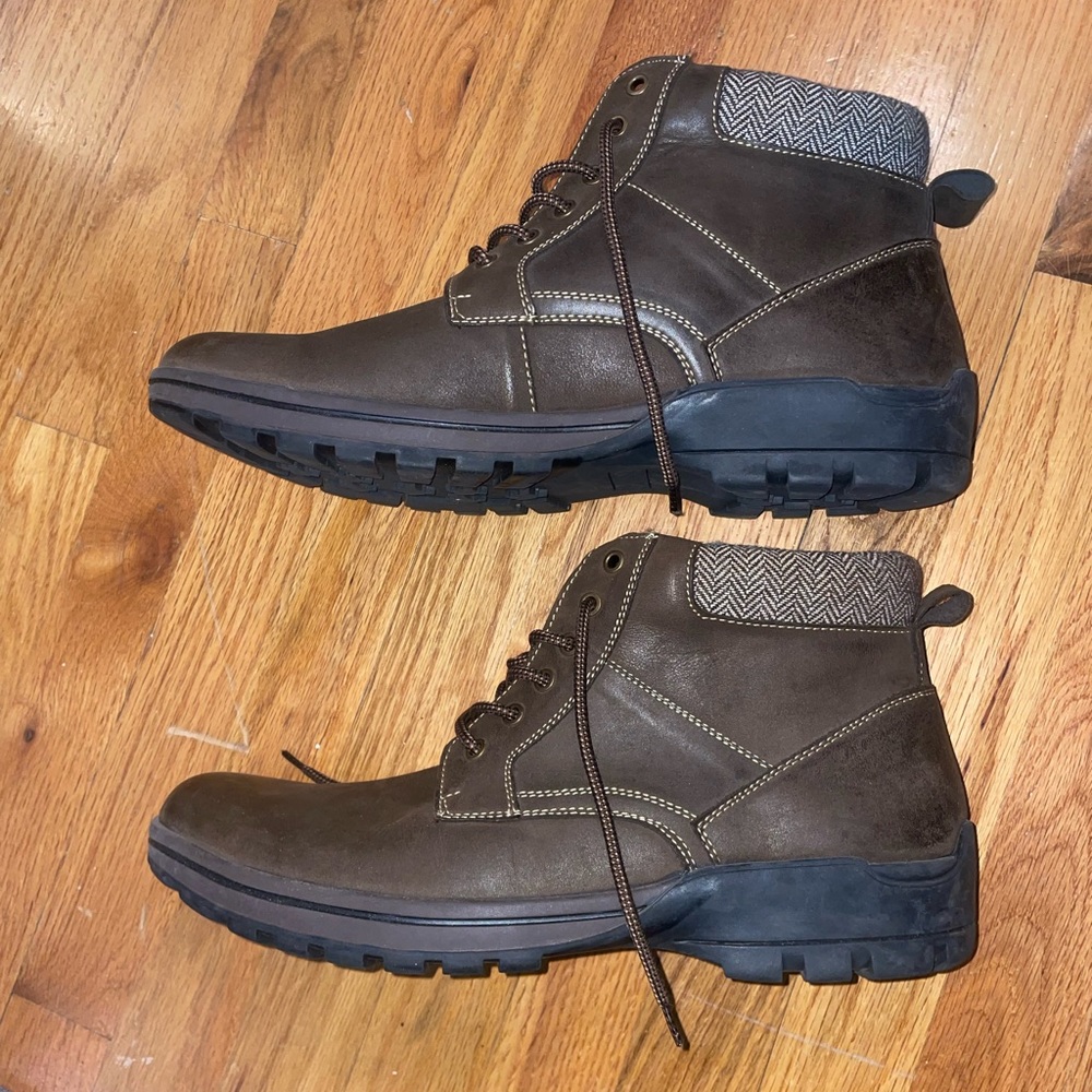Men’s casual boots men’s size 15 M